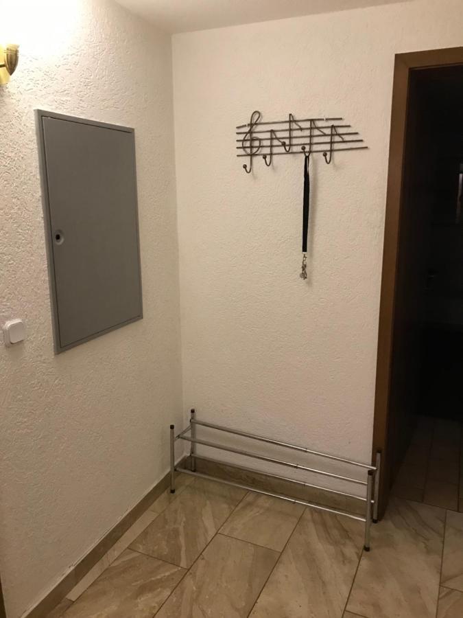Ferienwohnung Sandner 포르타웨스트팔리카 외부 사진