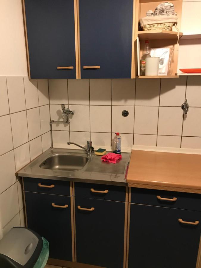 Ferienwohnung Sandner 포르타웨스트팔리카 외부 사진
