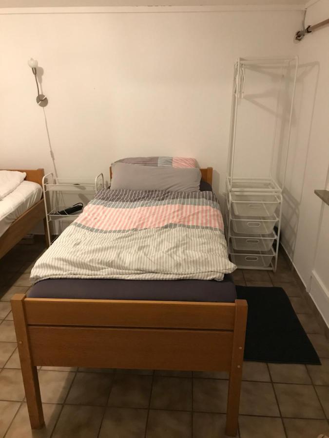 Ferienwohnung Sandner 포르타웨스트팔리카 외부 사진