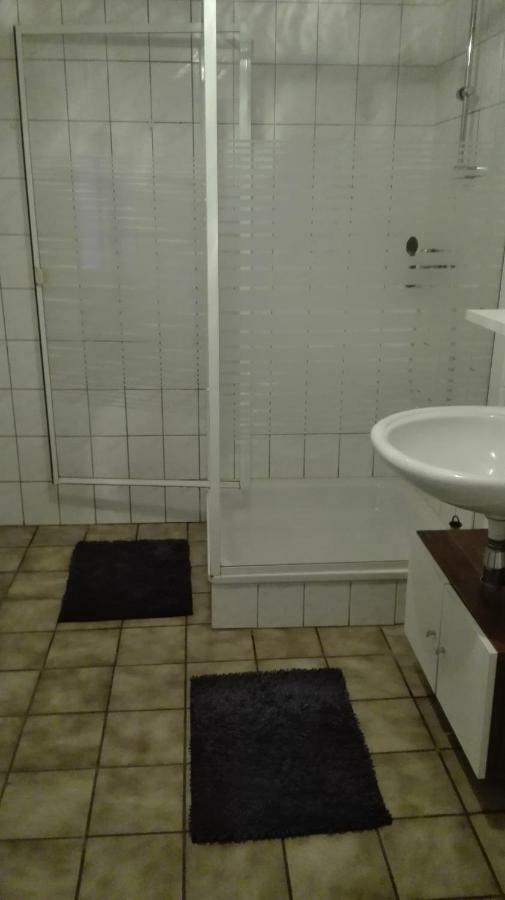 Ferienwohnung Sandner 포르타웨스트팔리카 외부 사진